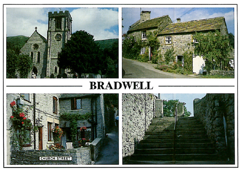 Bradwell A5 Greetings Cards