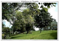 Middleton-in-Teesdale A5 Greetings Cards