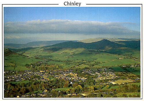 Chinley A5 Greetings Cards