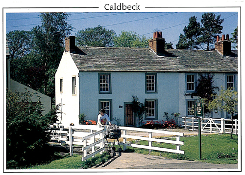 Caldbeck A5 Greetings Cards