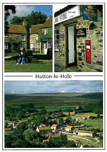 Hutton-le-Hole A5 Greetings Cards