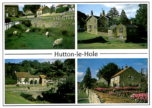 Hutton-le-Hole A5 Greetings Cards