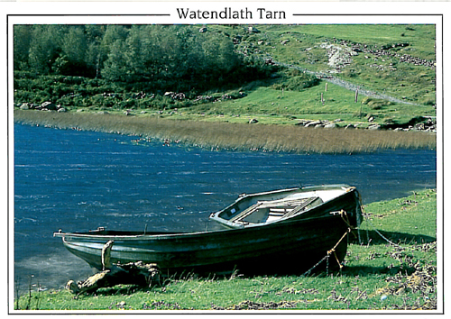 Watendlath Tarn A5 Greetings Cards