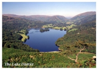 The Lake District A5 Greetings Cards