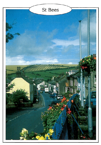 St. Bees A5 Greetings Cards