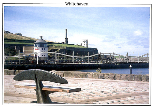 Whitehaven A5 Greetings Cards