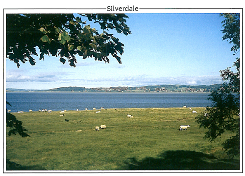Silverdale A5 Greetings Cards