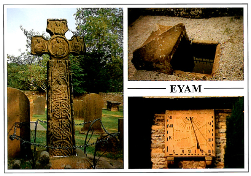 Eyam A5 Greetings Cards