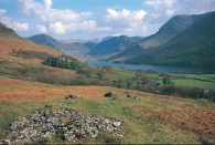Buttermere BC Greetings Cards