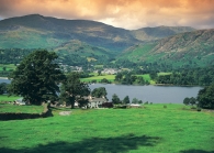 Coniston BC Greetings Cards
