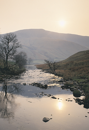 The Howgill Fells BC Greetings Cards