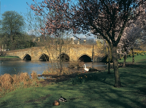 Bakewell BC Greetings Cards