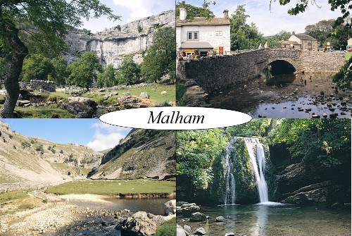 Malham Large Picture Magnets