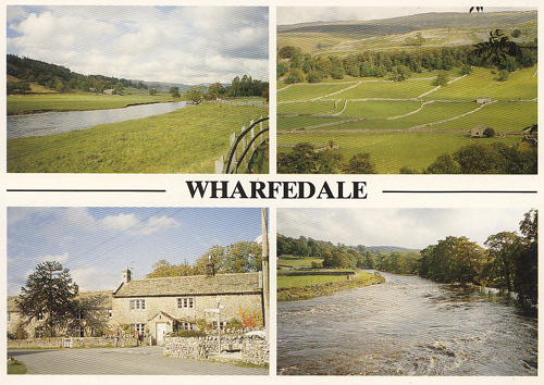 Wharfedale Postcards