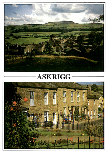 Askrigg Postcards