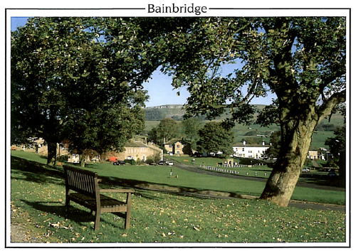 Bainbridge Postcards