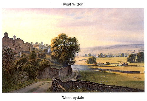 West Witton Postcards