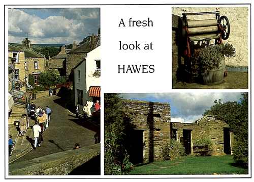 Hawes Postcards