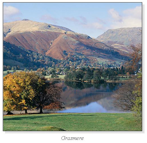 Grasmere Square Cards