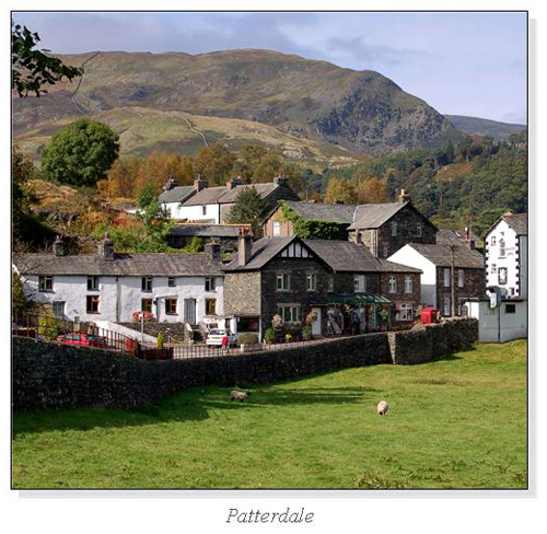 Patterdale Square Cards