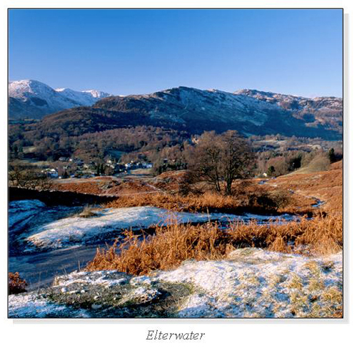 Elterwater Square Cards