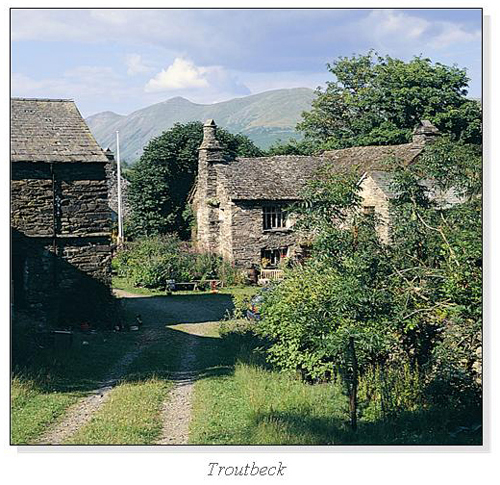 Troutbeck Square Cards