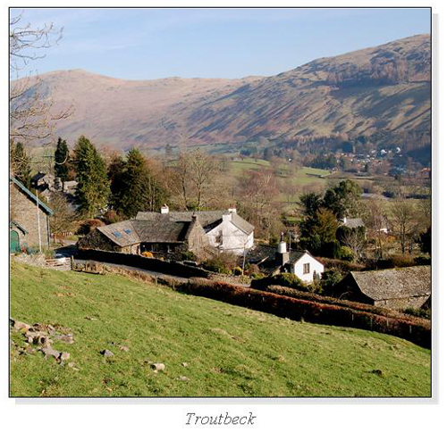 Troutbeck Square Cards