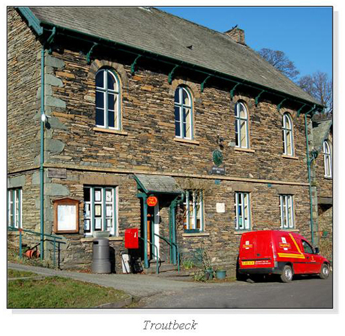 Troutbeck Square Cards