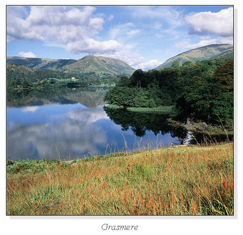 Grasmere Square Cards