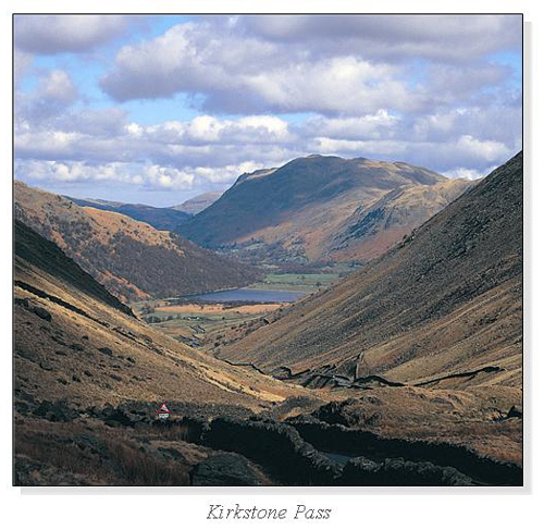 Kirkstone Pass Square Cards