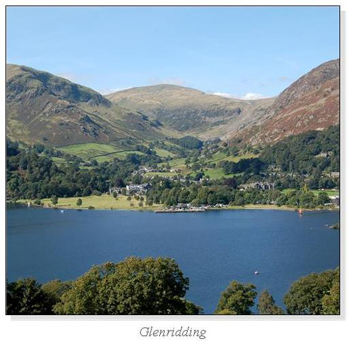 Glenridding Square Cards