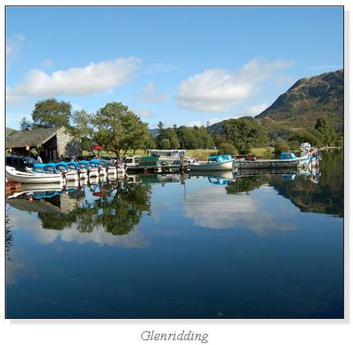 Glenridding Square Cards