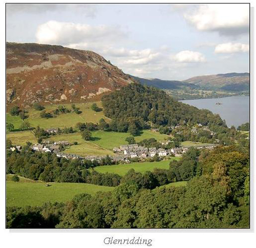 Glenridding Square Cards