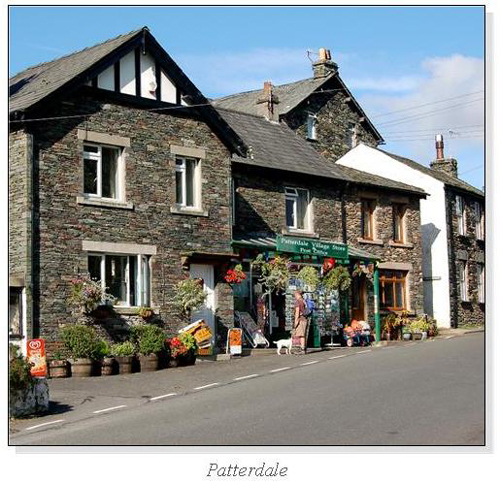 Patterdale Square Cards