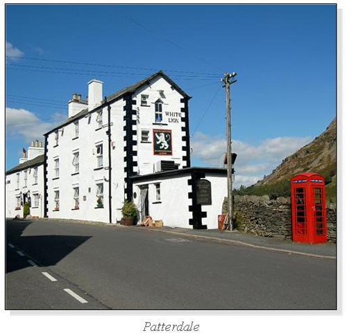 Patterdale Square Cards