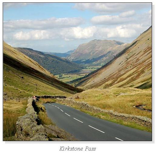 Kirkstone Pass Square Cards