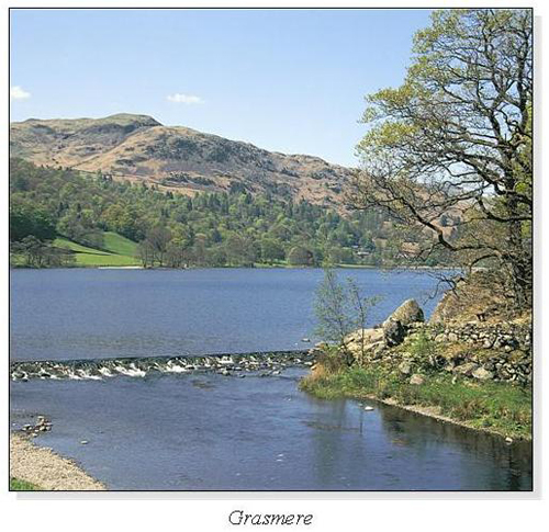 Grasmere Square Cards