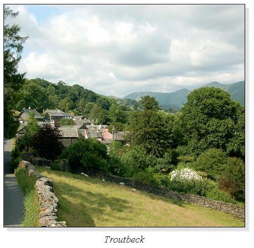 Troutbeck Square Cards