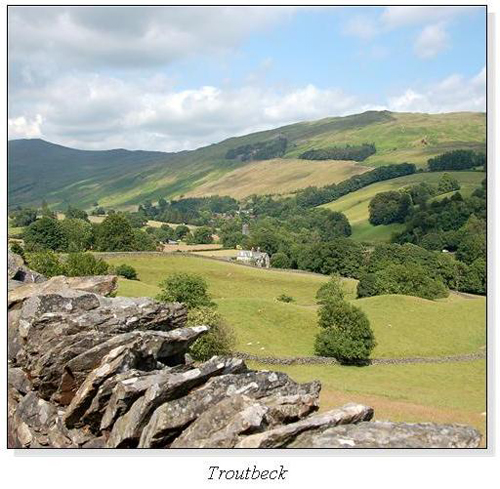 Troutbeck Square Cards