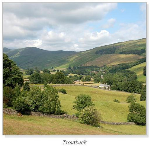 Troutbeck Square Cards