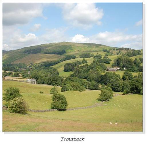 Troutbeck Square Cards