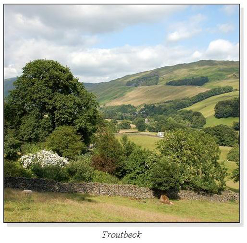 Troutbeck Square Cards