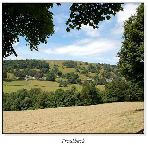 Troutbeck Square Cards