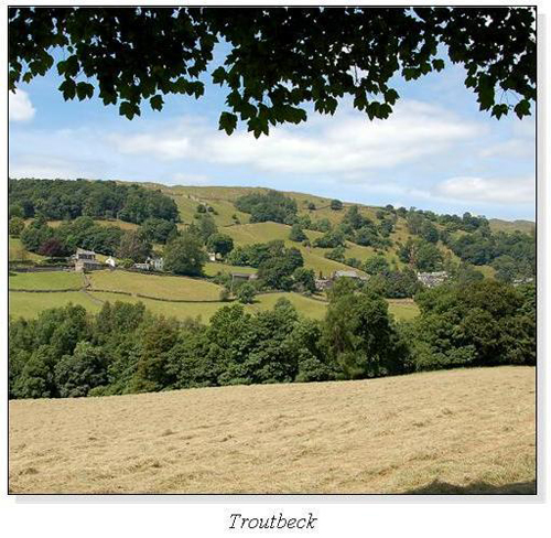 Troutbeck Square Cards