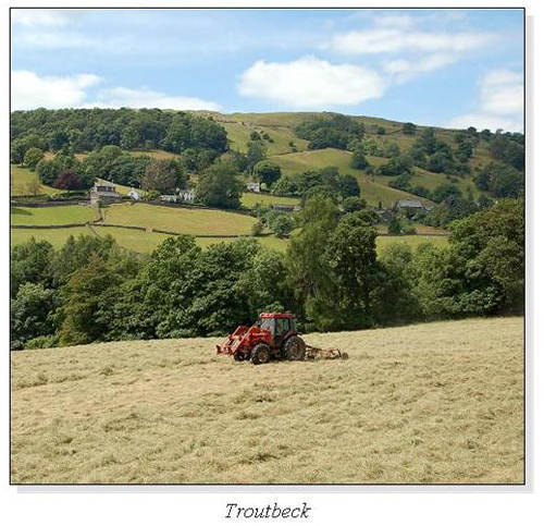 Troutbeck Square Cards