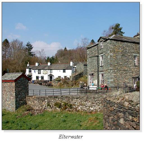 Elterwater Square Cards