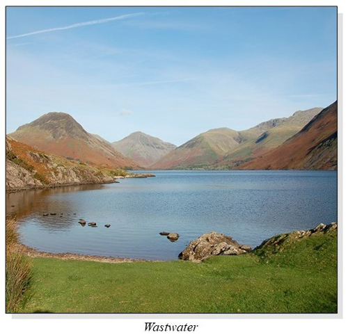 Wastwater Square Cards