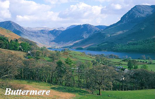 Buttermere Picture Magnets