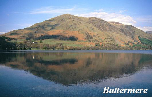 Buttermere Picture Magnets