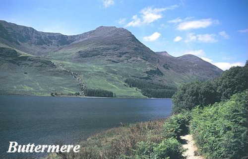 Buttermere Picture Magnets